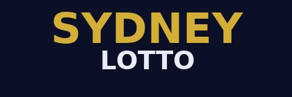 Sydney Lotto Rahuning